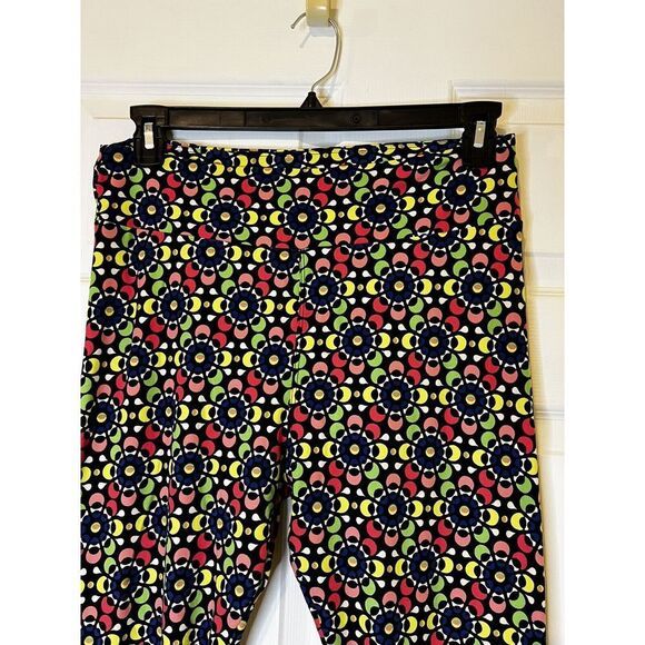 LuLaRoe leggings Tall and Curvy one size OS black great shape ACE-A - Picture 2 of 8